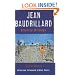 Jean Baudrillard: Selected Writings