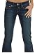 Adiktd Western Jeans with Bling Pocket