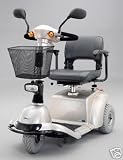 PILOT 2310 3 Wheel Electric Bariatric Mobility Scooter