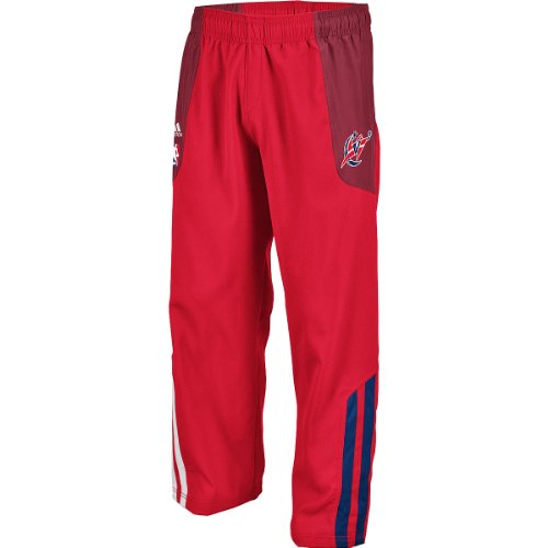 Adidas Washington Wizards On-Court Warmup Pant Medium