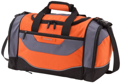 Travelite KICK OFF III Freizeittasche, orange, 48x27x27, 31 liters, 6603-87 Preisvergleich