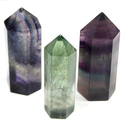 Fluorite Tower (2" - 3") - 1pc.