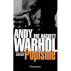 Popisme : Les ann�es 1960 de Warhol