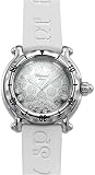 NEW CHOPARD HAPPY SPORT SNOWFLAKE WATCH 288948-3001
