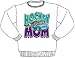 Hockey Mom in Van Crewneck Sweatshirt