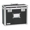 Leitz 67160095 H�ngeablage-Box mobil, Aluminium, schwarz