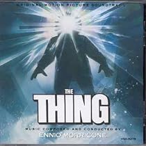 Morricone: The Thing Original Soundtrack [SOUNDTRACK]