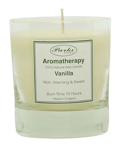 Parks(パークス) Aromatherapy フレグランスキャンドル バニラ PKNW02 