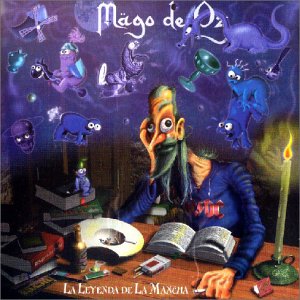Mago de Oz - El Santo Grial (bonus audio cd live) Lyrics - Zortam Music