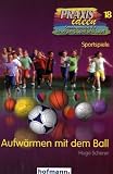 Aufwaermen mit dem Ball