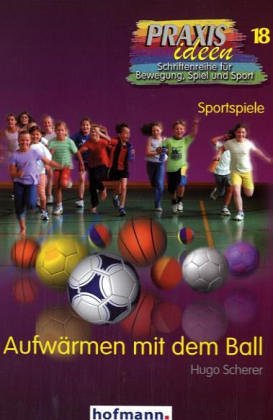 Aufw�rmen mit dem Ball