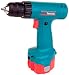 Makita 6223DWE 12 Volt 3/8-Inch Cordless Drill/Driver Kit
