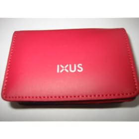 Canon DCC-1200 Soft Case for IXUS 130, Digital IXUS 120 IS, IXUS 100 IS & IXUS 220-PINK