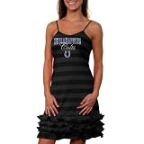 NCAA Indianapolis Colts Ladies Nostalgia Dress - Black (Small)