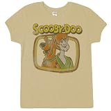 Scooby Doo Scooby - Shaggy Ladies T-Shirt