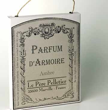 Parfum d'Armoire - Powder
