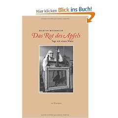 Das Rot des Apfels: Tage mit einem Maler