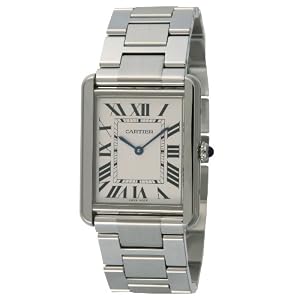 Cartier Tank Solo Large Watch W5200014