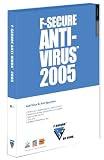 F-Secure Anti-Virus 2005 Upgrade