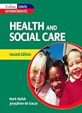 Collins Health and Social Care for Intermediate GNVQ (Collins GNVQ)