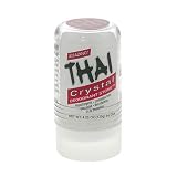 Thai Deodorant Stone Stick - Bottle of 4.25 Oz - 100% Natural Deodorant Stone - Great for Sensitive Skin