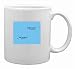 Wallis and Futuna Mug