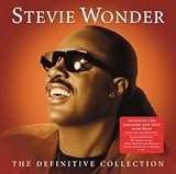 Review Stevie Wonder  / The Definitive Collection