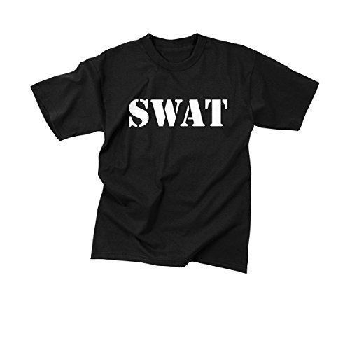 Rothco Official SWAT Issue Double Sided Raid T-Shirt