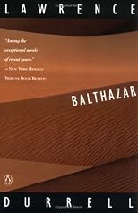 Balthasar (Alexandria Quartet)