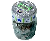 Discovery Exclusive Amazing Money Jar Bank
