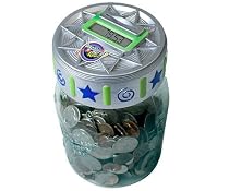 Youniverse Money Jar