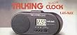 Talking Alarm Clock
