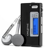 Creative Zen Nano Plus 1GB - Black