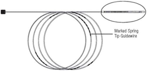 ConMed Marked Guidewire (2/Box)