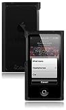 CrazyOnDigital Ionic Slim Slider Case for Apple iPod touch 7G (Black)