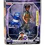 Pokemon Diamond & Pearl Exclusive Deluxe Action Figure Trainer Set Brock & Croagunk