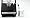 Krups K2 XP402040 Espresso and Cappuccino Machine, Black and Chrome, 1.2 Litres