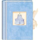 Babyalbum Little Boy (blau) - Kleines Foto-Einsteckalbum