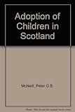 Adoption of children in Scotland