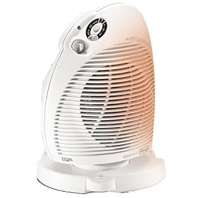 Click here to buy DeLonghi DFH550R Remote Control SafeHeat Motorized Oscillation Fan Heater by DeLonghi.