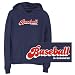 SWEATSHIRT WOMAN NAVY BLUE 