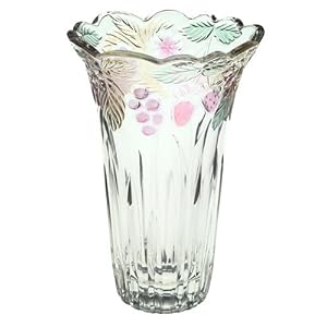 Mikasa Chablis 10-Inch Vase