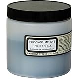 Procion Mx Dye Jet Black 8Oz