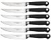 Wüsthof Grand Prix 6-Piece Steak Knife Set