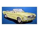 1964 1 1/2 For Mustang Convertable