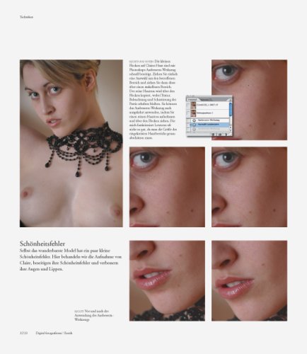 Digital fotografieren 010/ Erotic. Aufnahme und Inspiration
