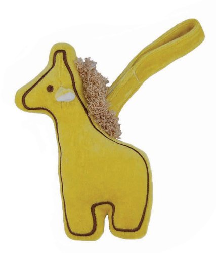 Miyim Simply Organic Crib Stroller Toy, Giraffe, 0 3 Months 41BCQesMA7L Miyim Simply Organic Crib Stroller Toy, Giraffe, 0 3 Months