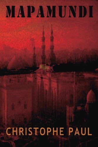 Mapamundi (Spanish Edition)