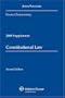 Constitutional Law Case 2008 Supplement