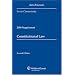 Constitutional Law Case 2008 Supplement